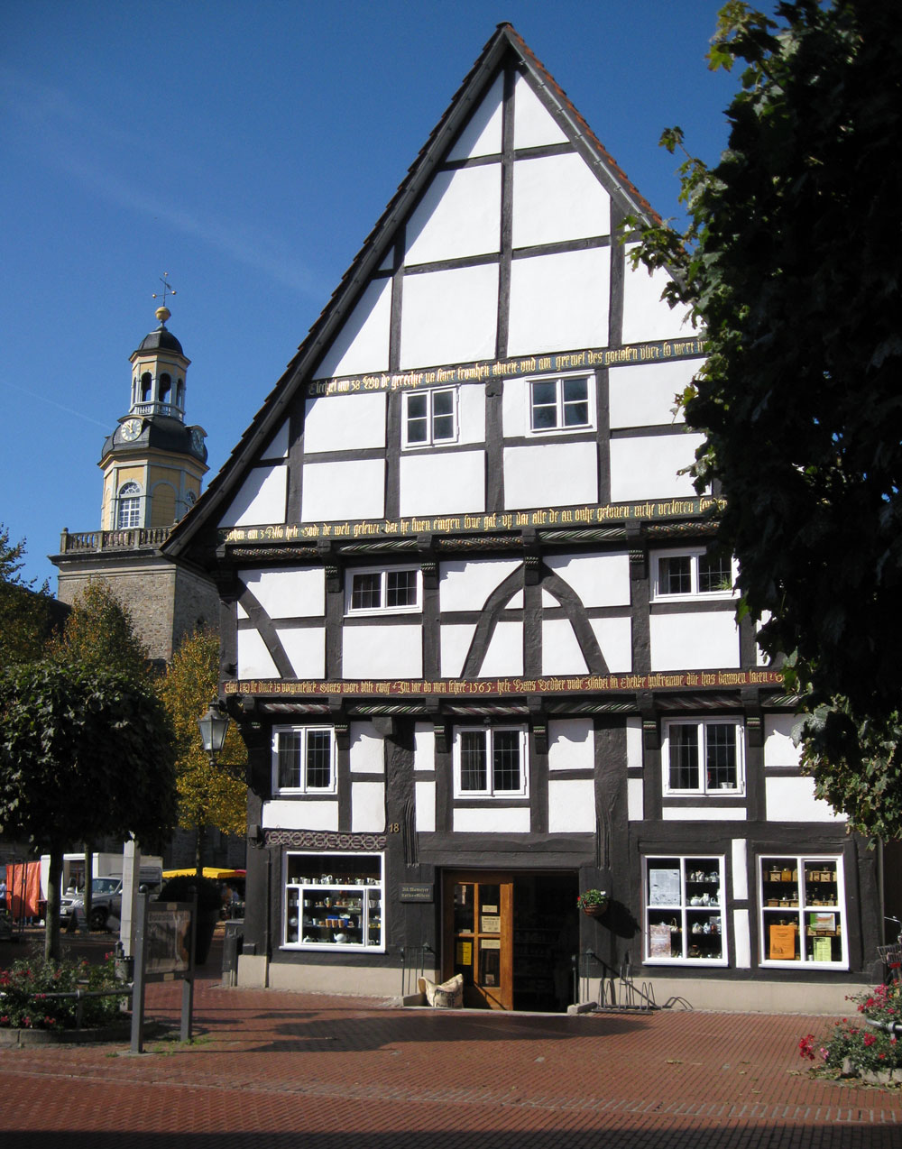 Fachwerk
