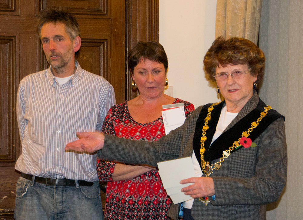 Mayor & Dixons