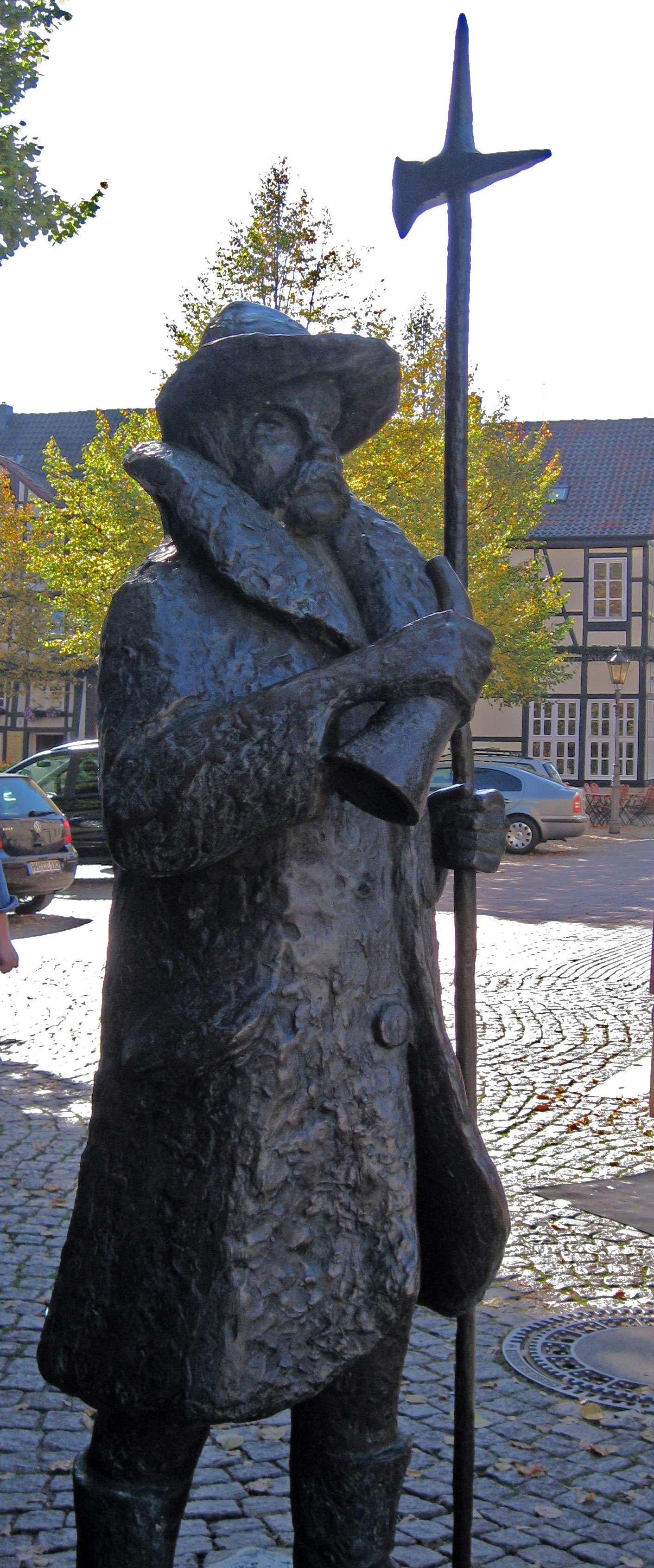 The Night Watchman