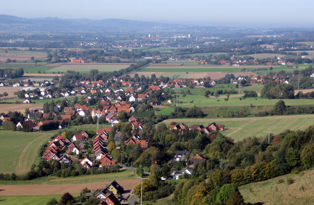 Rinteln and area