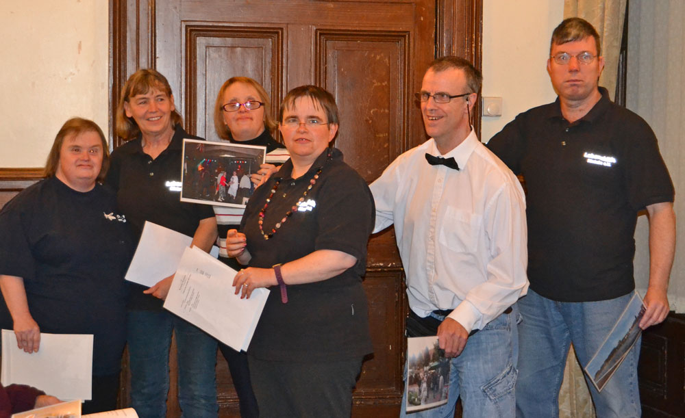WOSP Presentation